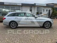 2019 Mercedes Benz C 180