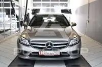 2019 Mercedes Benz C 180