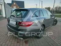 2019 Mercedes Benz C 180