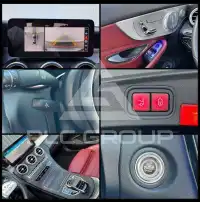 2019 Mercedes Benz C 180
