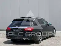 2019 Mercedes Benz C 180