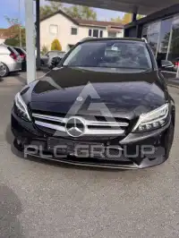 2019 Mercedes Benz C 180