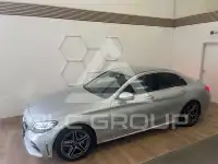 2019 Mercedes Benz C 180