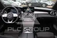2019 Mercedes Benz C 180