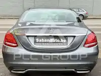 2019 Mercedes Benz C 180