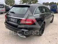 2019 Mercedes Benz C 180