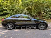 2019 Mercedes Benz C 180