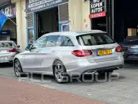 2019 Mercedes Benz C 180