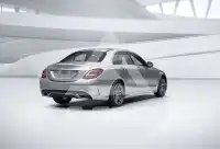 2019 Mercedes Benz C 180