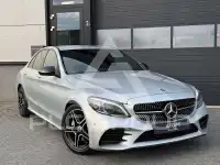 2019 Mercedes Benz C 180