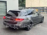 2019 Mercedes Benz C 180