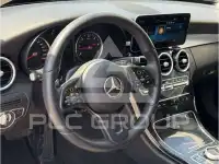 2019 Mercedes Benz C 180