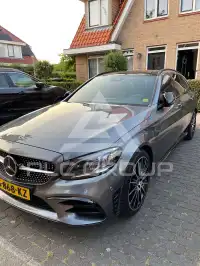 2019 Mercedes Benz C 180