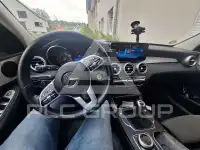2019 Mercedes Benz C 180