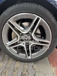 2019 Mercedes Benz C 180
