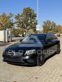 2019 Mercedes Benz C 180