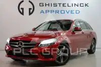 2019 Mercedes Benz C 200
