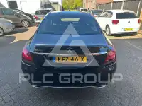 2019 Mercedes Benz C 180