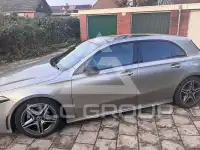 2019 Mercedes Benz C 180