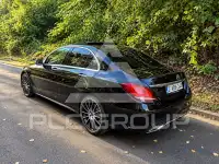 2019 Mercedes Benz C 180