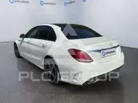 2019 Mercedes Benz C 180