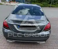 2019 Mercedes Benz C 180