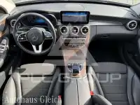 2019 Mercedes Benz C 180