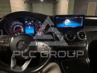 2019 Mercedes Benz C 180