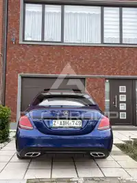 2019 Mercedes Benz C 180