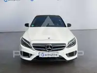 2019 Mercedes Benz C 180