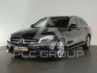 2019 Mercedes Benz C 180