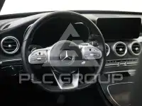 2019 Mercedes Benz C 180
