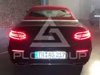 2019 Mercedes Benz C 180