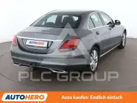 2019 Mercedes Benz C 180
