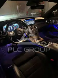 2019 Mercedes Benz C 180