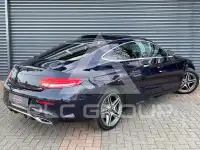 2019 Mercedes Benz C 180