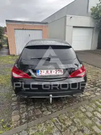 2019 Mercedes Benz C 180