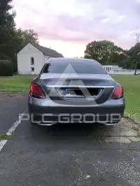 2019 Mercedes Benz C 180
