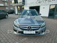 2019 Mercedes Benz C 180