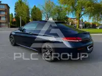 2019 Mercedes Benz C 180