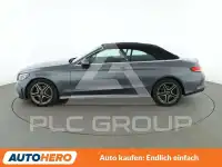 2019 Mercedes Benz C 180