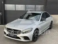 2019 Mercedes Benz C 180