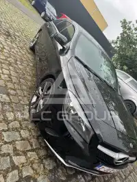 2019 Mercedes Benz C 180
