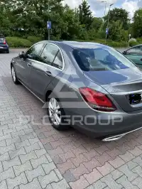 2019 Mercedes Benz C 180