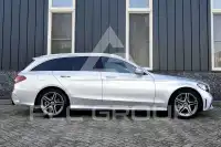 2019 Mercedes Benz C 180