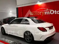 2019 Mercedes Benz C 200