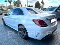 2019 Mercedes Benz C 200