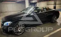 2019 Mercedes Benz C 200