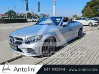 2019 Mercedes Benz C 200