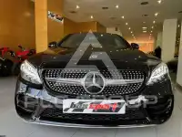 2019 Mercedes Benz C 200